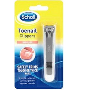 SCHOLL Нокторезачка с контейнер SCHOLL Нокторезачка с контейнер