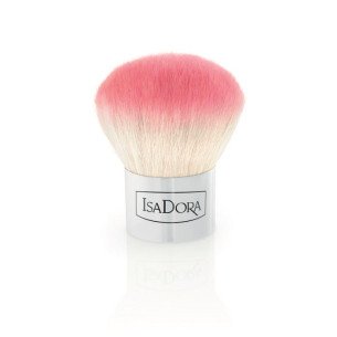 IsaDora Четка за тяло Mineral Body Kabuki Brush Rose  IsaDora Четка за тяло Mineral Body Kabuki Brush Rose