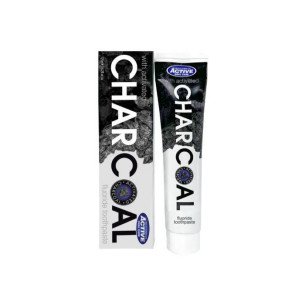 Паста за зъби с активен въглен Beauty Formulas