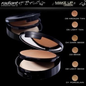 Radiant Velvet Finish Cream Powder Make Up Крем Пудра Radiant Velvet Finish Cream Powder Make Up Крем Пудра