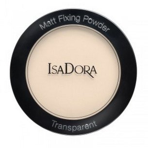 IsaDora Матираща пудра-фиксатор - Sheer Blonde IsaDora Матираща пудра-фиксатор - Sheer Blonde