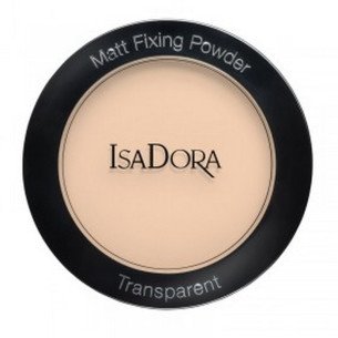 IsaDora Матираща пудра-фиксатор - Sheer Nude IsaDora Матираща пудра-фиксатор - Sheer Nude