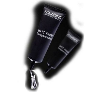 Radiant Основа за грим с матов ефект Matt Finish Transparent Base Radiant Основа за грим с матов ефект Matt Finish Transparent Base