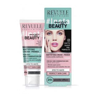 Revuele Magic Beauty Матираща основа за грим Revuele Magic Beauty Матираща основа за грим