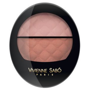Vivienne Sabó Teinte Delicate Руж Дуо  Vivienne Sabó Teinte Delicate Руж Дуо