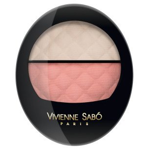 Vivienne Sabó Teinte Délicat Руж-хайлайтер Vivienne Sabó Teinte Délicat Руж-хайлайтер