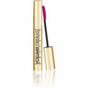 Eveline Make Up СПИРАЛА ЗА ОБЕМ И ГЪСТИ МИГЛИ Volumix Fiberlast Gold Eveline Make Up СПИРАЛА ЗА ОБЕМ И ГЪСТИ МИГЛИ Volumix Fiberlast Gold