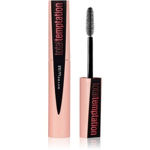 Спирала за обем Maybelline Total Temptation Спирала за обем Maybelline Total Temptation