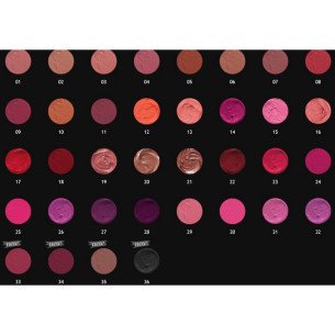 Radiant Течно Дълготрайно Мат Червило SPF 15 Matt Lasting Lip Color  Radiant Течно Дълготрайно Мат Червило SPF 15 Matt Lasting Lip Color