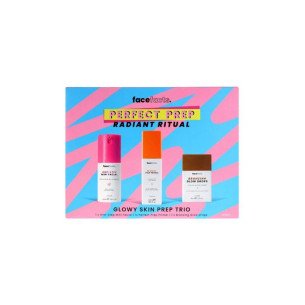 Facefacts Комплект Perfect Prep Radiant Ritual  Facefacts Комплект Perfect Prep Radiant Ritual