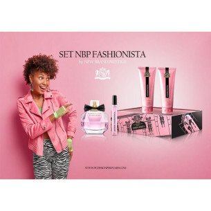 Prestige Fashionista Подаръчен комплект за жени Prestige Fashionista Подаръчен комплект за жени