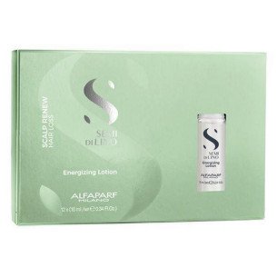 Ампули против косопад ALFAPARF Semi Di Lino Scalp Care Energizing Hair Loss Lotion 12x10мл. Ампули против косопад ALFAPARF Semi Di Lino Scalp Care Energizing Hair Loss Lotion 12x10мл.