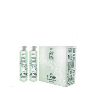 Възстановяващ лосион за увредена коса с кератин и макадамия BES Silkat Repair R6 Tonus Lotion Възстановяващ лосион за увредена коса с кератин и макадамия BES Silkat Repair R6 Tonus Lotion