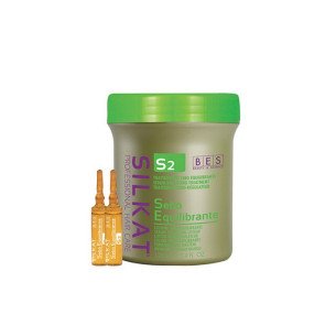 Себорегулиращ лосион BES Silkat Sebo-Regulator S2 Active Lotion Себорегулиращ лосион BES Silkat Sebo-Regulator S2 Active Lotion