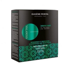 Eugene Perma Essentiel Keratin Ампули против косопад Eugene Perma Essentiel Keratin Ампули против косопад