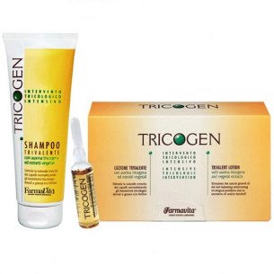 FARMAVITA TRICOGEN Комплект Шампоан + Ампули FARMAVITA TRICOGEN Комплект Шампоан + Ампули