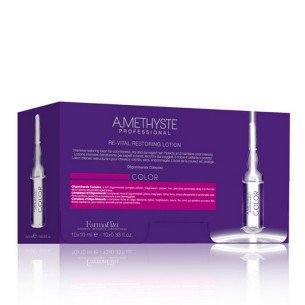 Възстановяващи ампули за боядисана коса Farmavita Amethyste Color Възстановяващи ампули за боядисана коса Farmavita Amethyste Color