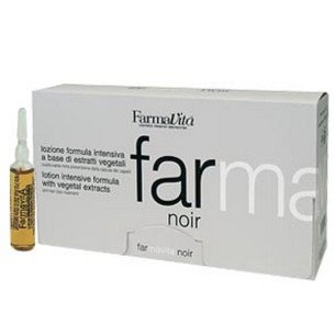 Ампули против косопад с растителни екстракти Farmavita Noir Lotion Ампули против косопад с растителни екстракти Farmavita Noir Lotion