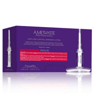 Farmavita Amethyste Stimulate Лосион за контрол на косопада Farmavita Amethyste Stimulate Лосион за контрол на косопада