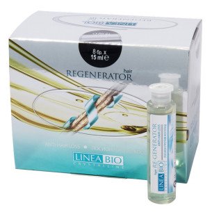 Linea Bio Лосион против косопад 8x15 ml Linea Bio Лосион против косопад 8x15 ml