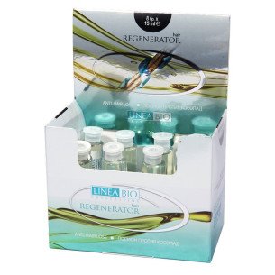 Linea Bio Лосион против косопад 8x15 ml Linea Bio Лосион против косопад 8x15 ml