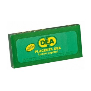 PARISIENNE  Ампули DEA 4в1 срещу косопад PARISIENNE  Ампули DEA 4в1 срещу косопад
