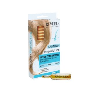 Активен концетрат за коса Revuele Arginine + Активен концетрат за коса Revuele Arginine +