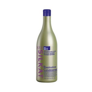 Възстановяващ балсам с естествено Ph за честа употреба BES D2 Silkat Restitutive Conditioner Възстановяващ балсам с естествено Ph за честа употреба BES D2 Silkat Restitutive Conditioner
