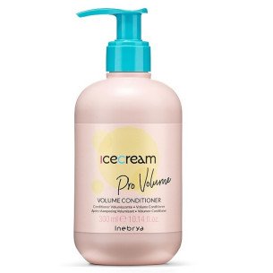 Балсам за обем за тънка и безжизнена коса Inebrya Pro Volume Conditioner