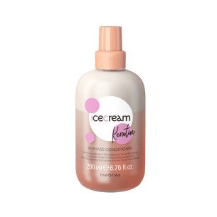 Inebrya Keratin BI-PHASE Conditioner Реструктуриращ двуфазен кератинов балсам без отмиване 