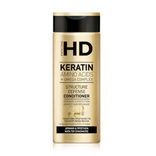 HD Keratin Балсам за защита и възстановяване на косата HD Keratin Балсам за защита и възстановяване на косата