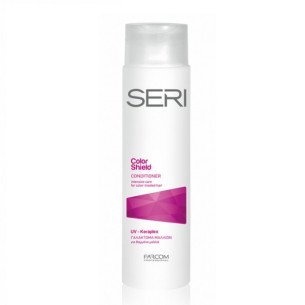 SERI Балсам Color Shield За боядисана и третирана коса с кератин SERI Балсам Color Shield За боядисана и третирана коса с кератин