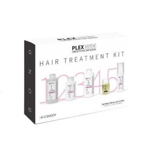 Head Shock Комплект Plex System 5 стъпки Head Shock Комплект Plex System 5 стъпки