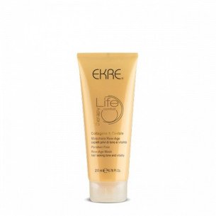 EKRE Life Comfort Therapy Маска за изтощена и безжизнена коса Collagen&Caviar EKRE Life Comfort Therapy Маска за изтощена и безжизнена коса Collagen&Caviar