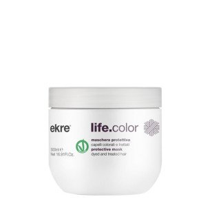 EKRE Life Color Маска за боядисана и изрусена коса  EKRE Life Color Маска за боядисана и изрусена коса
