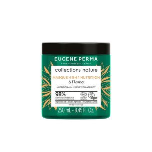 Маска за суха коса коса Eugene Perma Nature Маска за суха коса коса Eugene Perma Nature