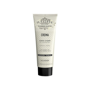 Маска за нормална до суха коса с млечни и пшенични протеини IL Salone Iconic Cream  Маска за нормална до суха коса с млечни и пшенични протеини IL Salone Iconic Cream