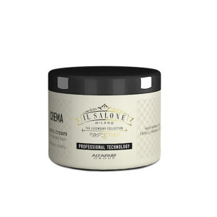 Маска за нормална до суха коса с млечни и пшенични протеини IL Salone Iconic Cream  Маска за нормална до суха коса с млечни и пшенични протеини IL Salone Iconic Cream