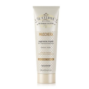 Маска за суха и изтощена коса с екстракт от бамбук IL Salone Supreme Mask  Маска за суха и изтощена коса с екстракт от бамбук IL Salone Supreme Mask