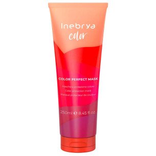 Маска за защита на козметичния цвят Inebrya Color Perfect Маска за защита на козметичния цвят Inebrya Color Perfect