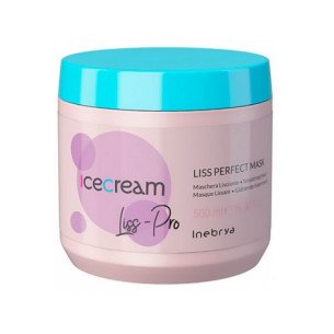 Inebrya Liss-Pro Liss Perfect Mask Изглаждаща маска за буйни и накъсани коси Inebrya Liss-Pro Liss Perfect Mask Изглаждаща маска за буйни и накъсани коси