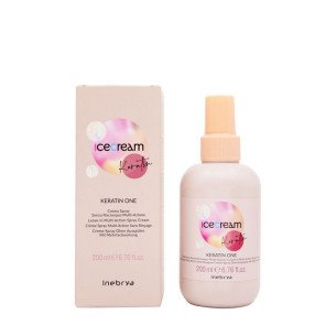 Кератинов спрей 15в1 Inebrya Keratin One Multi-Action  Кератинов спрей 15в1 Inebrya Keratin One Multi-Action