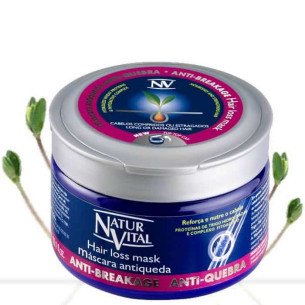 Маска за коса против косопад и накъсване - NATUR VITAL 300 мл Маска за коса против косопад и накъсване - NATUR VITAL 300 мл