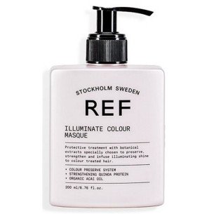 Маска за блясък на боядисана коса REF Illuminate Colour Masque  Маска за блясък на боядисана коса REF Illuminate Colour Masque