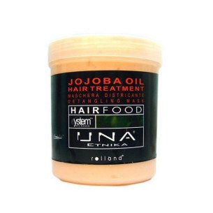 Маска за къдрава коса с жожоба Rolland UNA Hair Food Маска за къдрава коса с жожоба Rolland UNA Hair Food