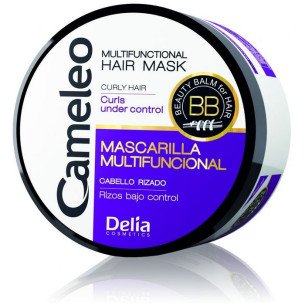 DELIA Маска за къдрава и чуплива коса   DELIA Маска за къдрава и чуплива коса