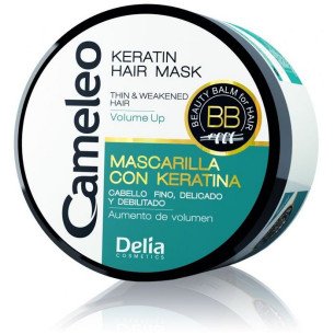 DELIA Маска за тънка и слаба коса   DELIA Маска за тънка и слаба коса
