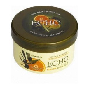 ECHO Маска за боядисана коса хидратираща  ECHO Маска за боядисана коса хидратираща