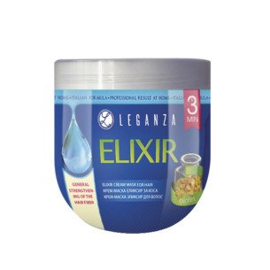 LEGANZA КРЕМ-МАСКА ЕЛИКСИР ЗА КОСА С БИОТИН 1000 ml LEGANZA КРЕМ-МАСКА ЕЛИКСИР ЗА КОСА С БИОТИН 1000 ml