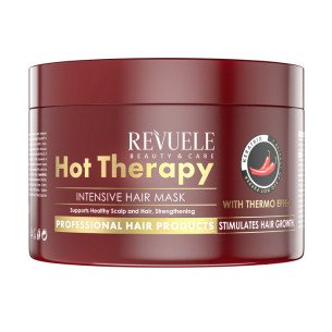 Revuele Professional Hot Therapy Маска с Лют пипер 500 мл Revuele Professional Hot Therapy Маска с Лют пипер 500 мл